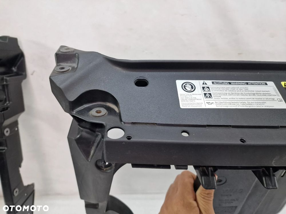 VW UP / SKODA CITIGO / SEAT MII WZMOCNIENIE CZOŁOWE / PAS PRZEDNI NR 1S0805588H NR AUKCJI WZM503 - 29