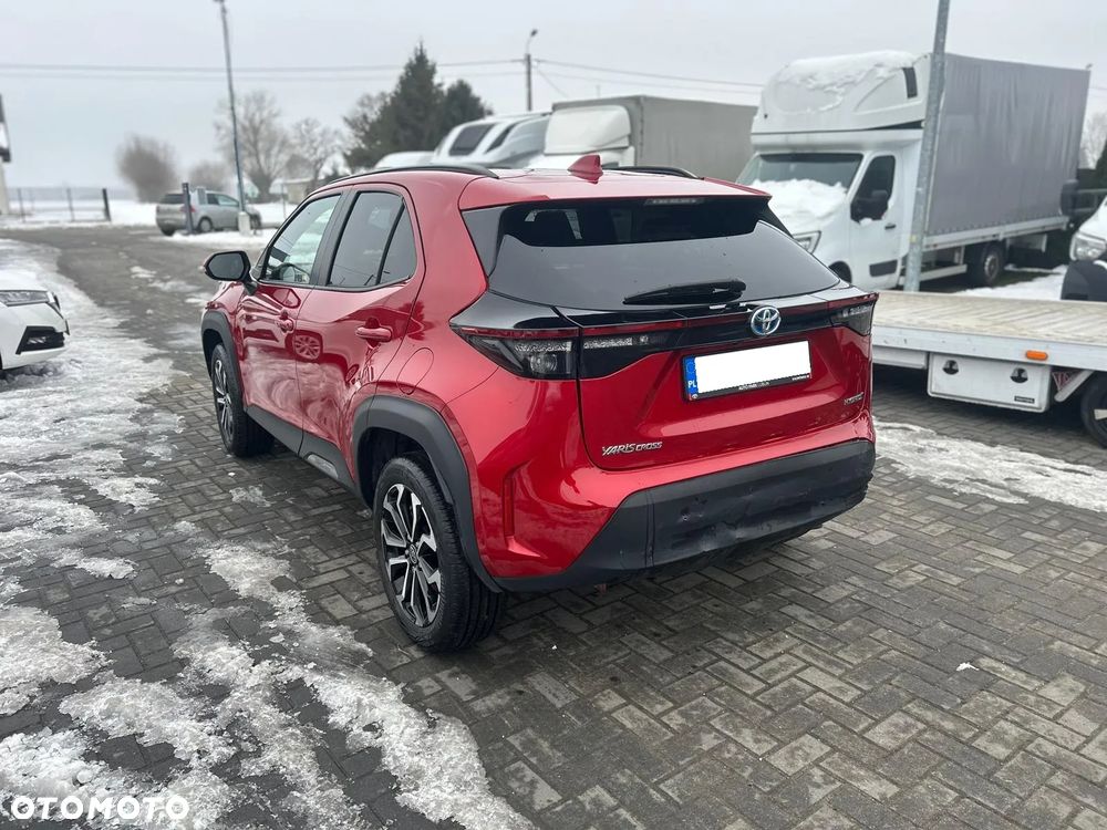 Toyota Yaris Cross Hybrid 1.5 Comfort - 4