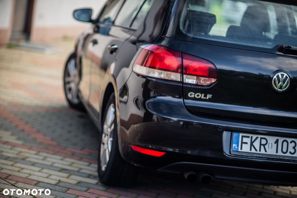 Volkswagen Golf VI 1.4 TSI Comfortline DSG - 12