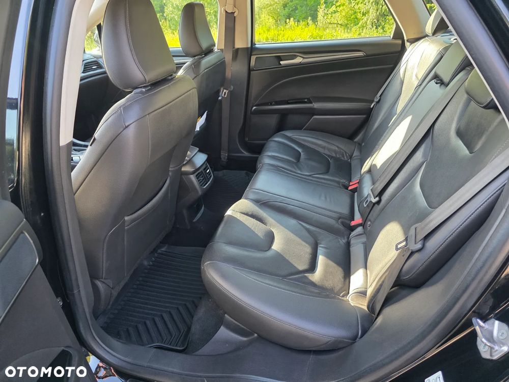 Ford Mondeo 2.0 Ti-VCT Titanium - 9