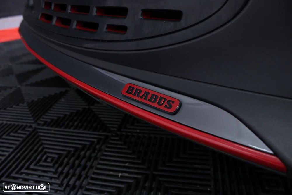 Smart #1 66 kWh Brabus AWD - 7