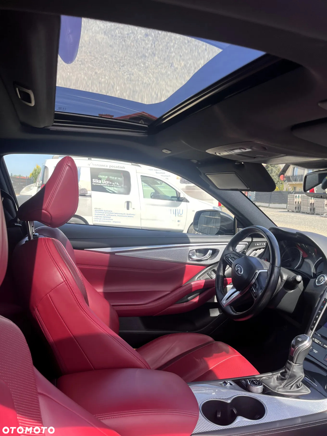 Infiniti Q60 Q60S 3.0t Coupe AWD Sport - 38