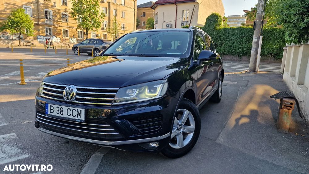 Volkswagen Touareg 3.0 V6 TDI BMT - 6