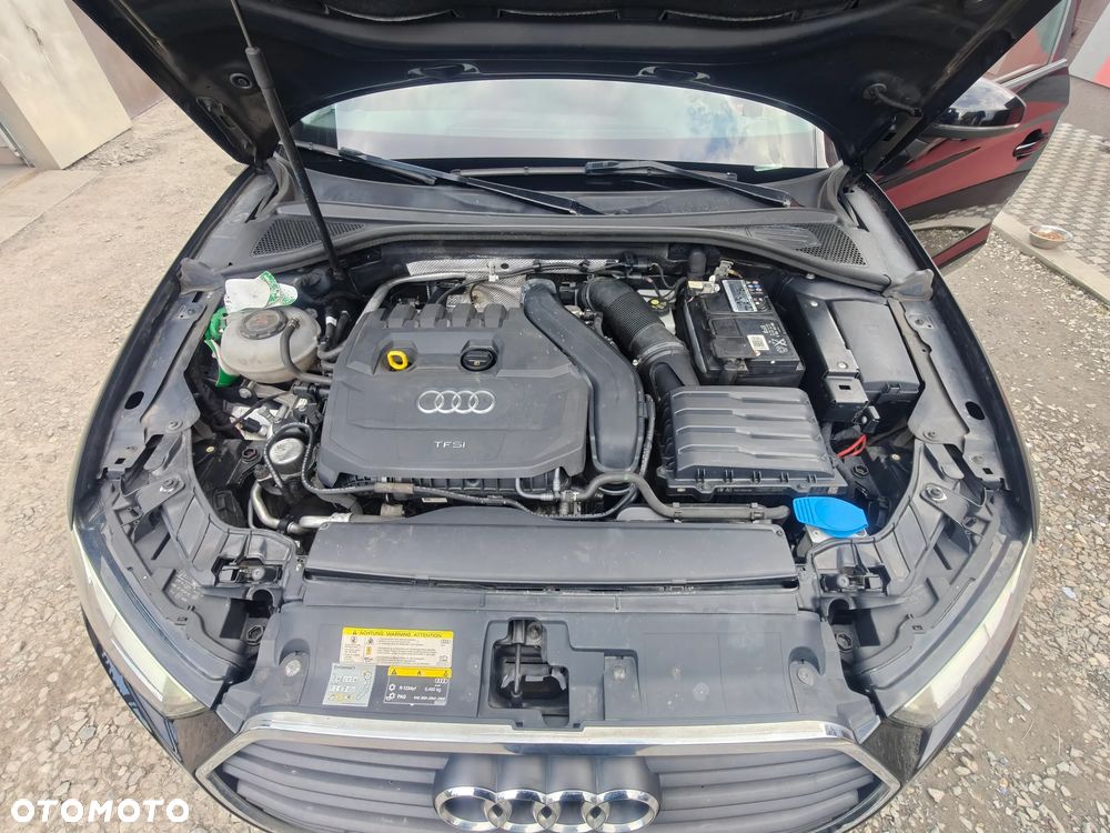 Audi A3 Limousine - 23