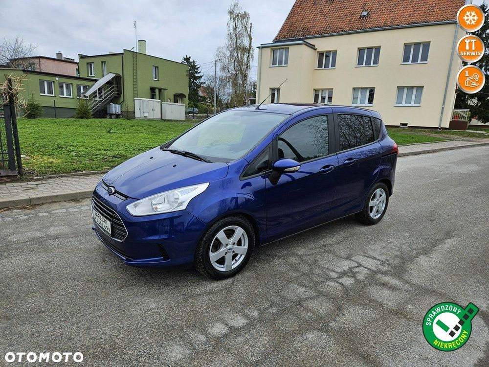 Ford B-MAX - 1