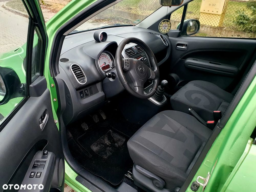 Opel Agila 1.0 12 V Enjoy mit Style Paket - 13