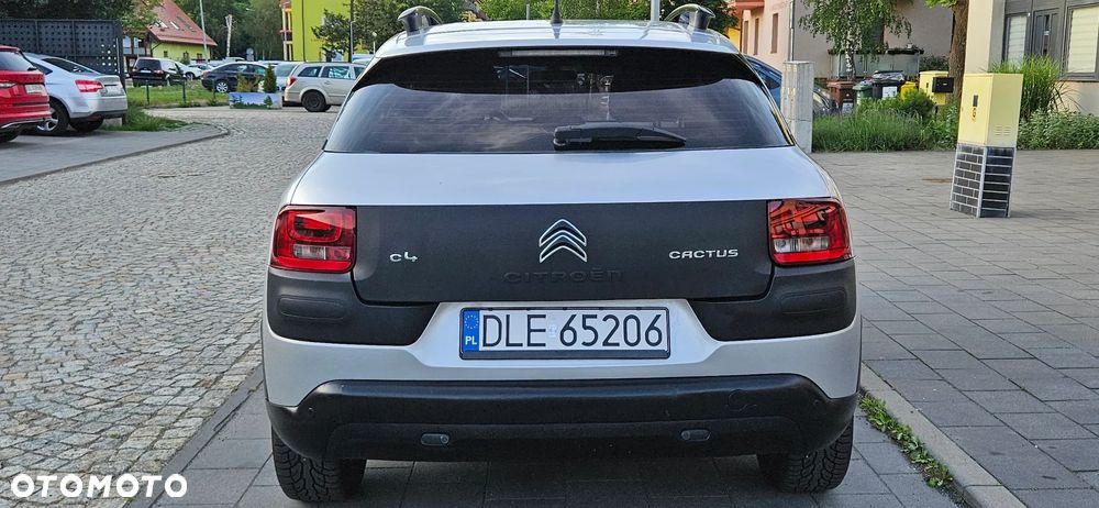 Citroën C4 Cactus PureTech 82 Feel - 6