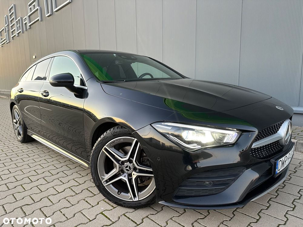 Mercedes-Benz CLA 180 d 8G-DCT AMG Line Advanced Plus - 39