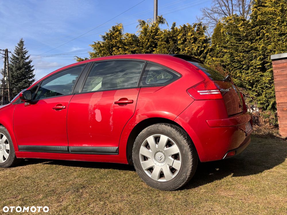 Citroën C4 1.6 VTi SX - 8