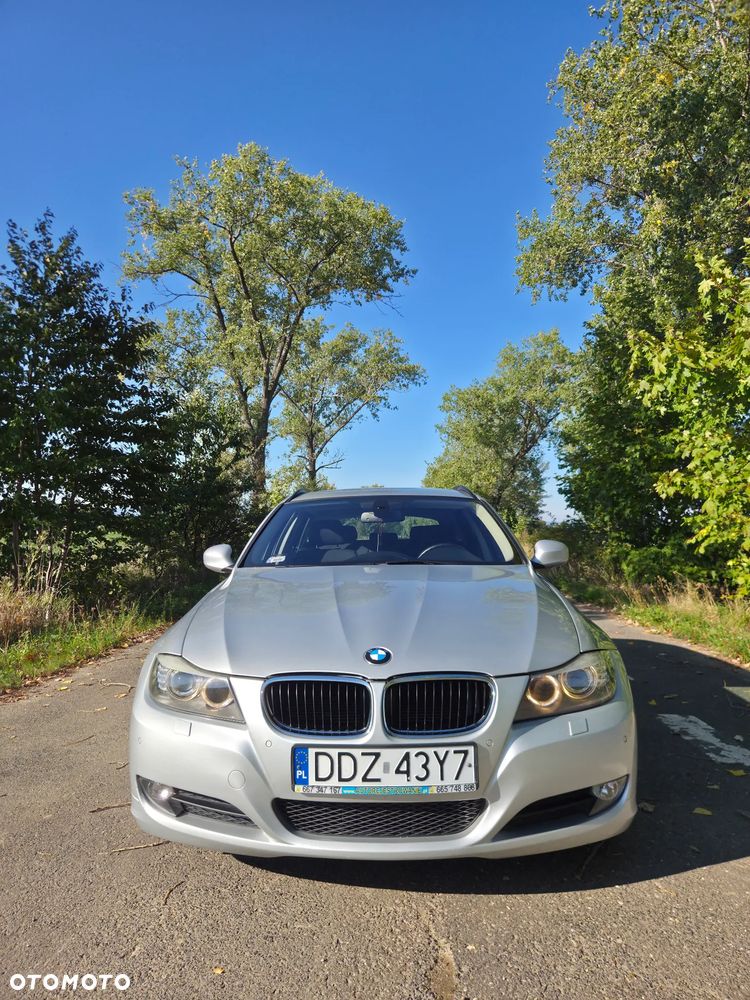 BMW Seria 3 - 4