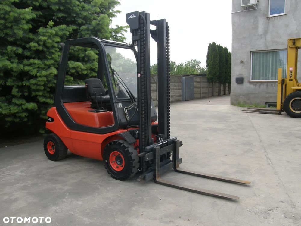 Linde H20D przesuw z Niemiec - 15
