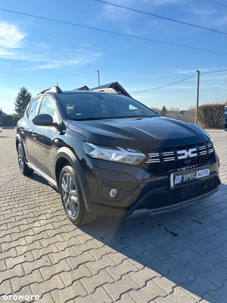Dacia Sandero Stepway
