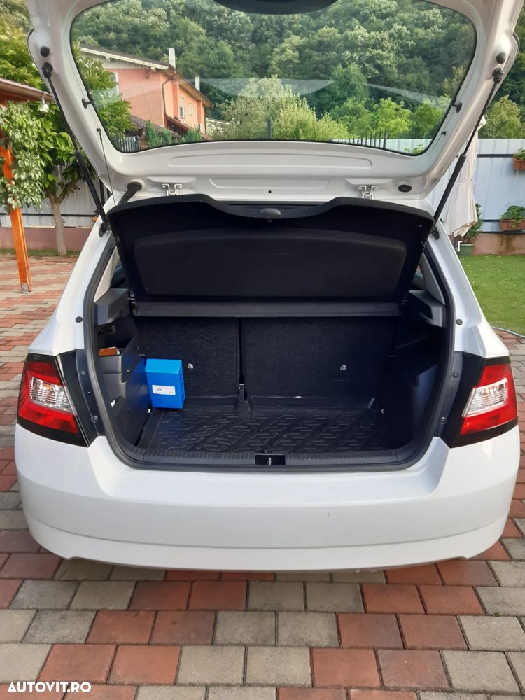 Skoda Fabia 1.0 TSI Ambition - 19