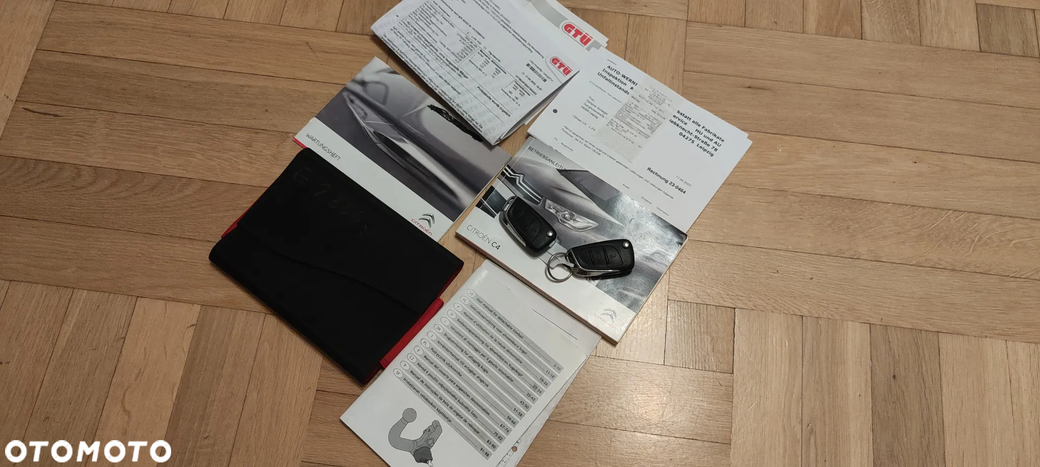 Citroën C4 1.6 VTi Attraction - 8
