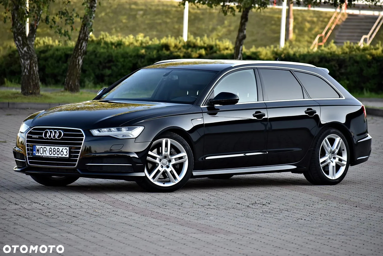 Audi A6 Avant 3.0 TDI quattro S tronic - 15