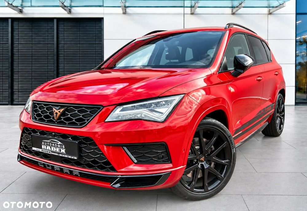 Cupra Ateca 2020 photo 2