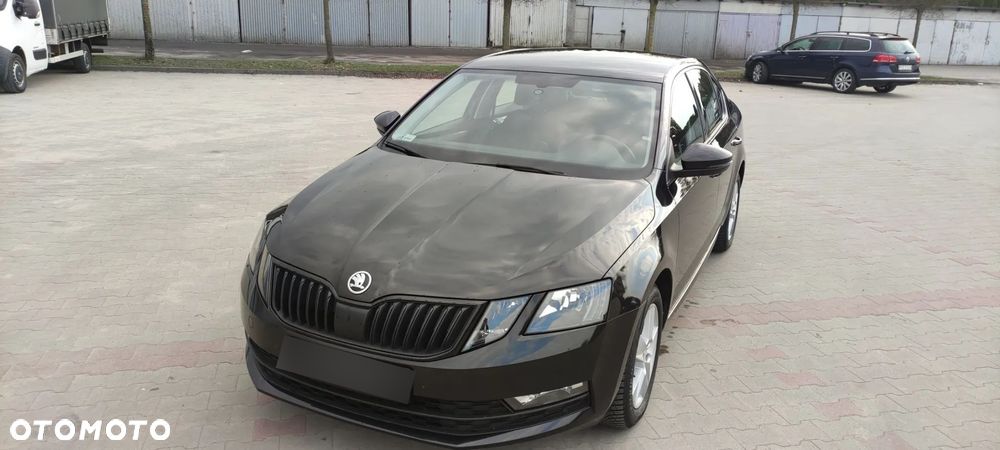 Skoda Octavia 2.0 TDI Style DSG - 7