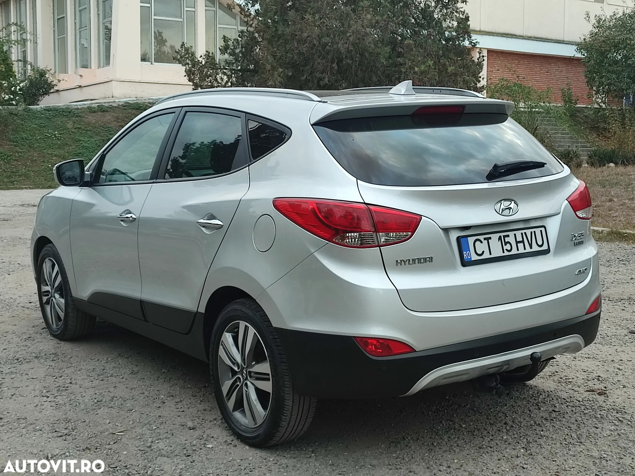 Hyundai ix35 - 7