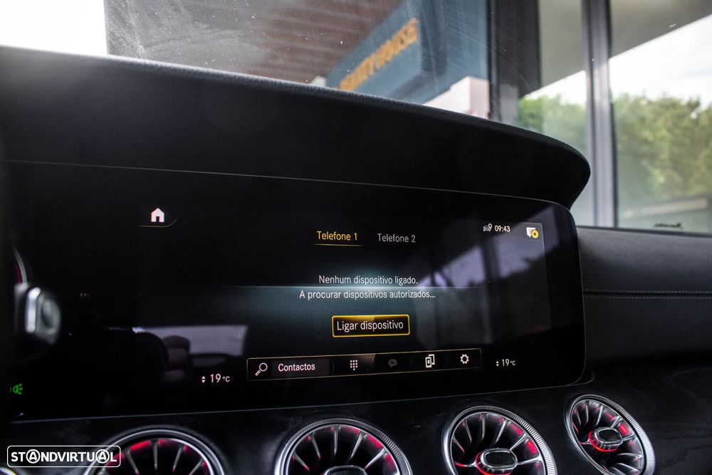 Mercedes-Benz E 220 d AMG Line Aut. - 41