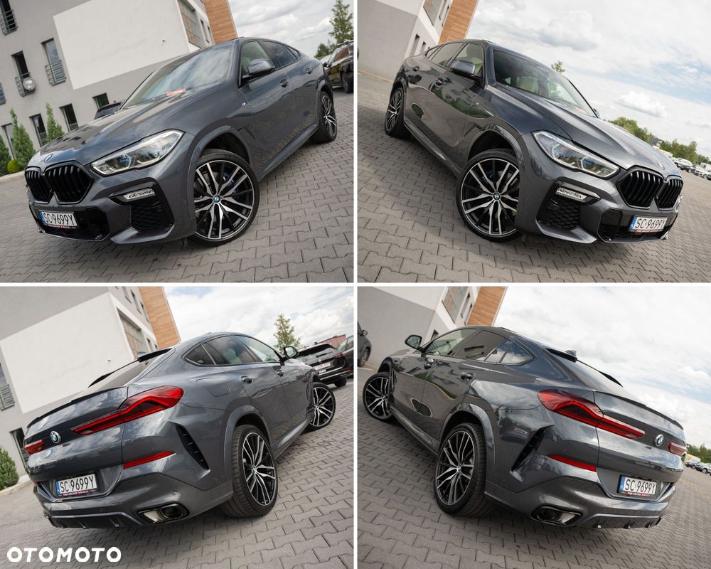 BMW X6 xDrive40d mHEV - 20