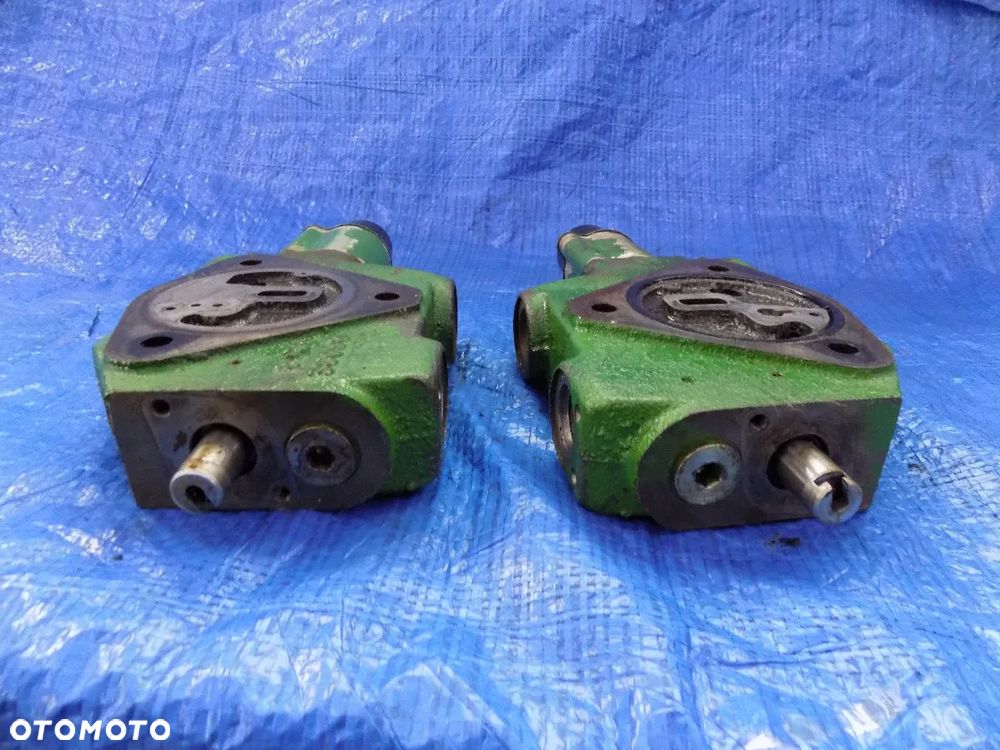 sekcja rozdzielacza hydraulicznego 8506e john deere 6300 6100 6200 6400 - 5