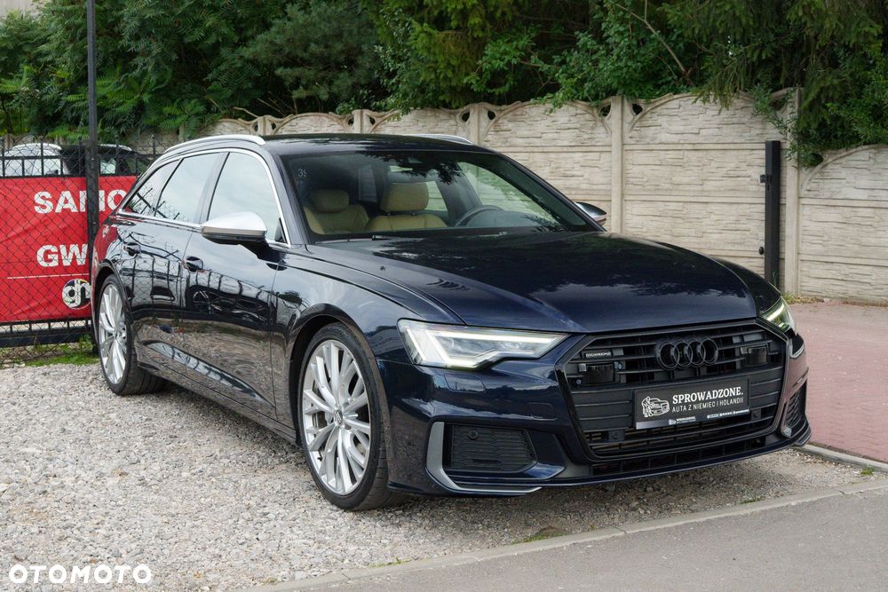 Audi A6 Avant 45 TFSI quattro S tronic sport - 36