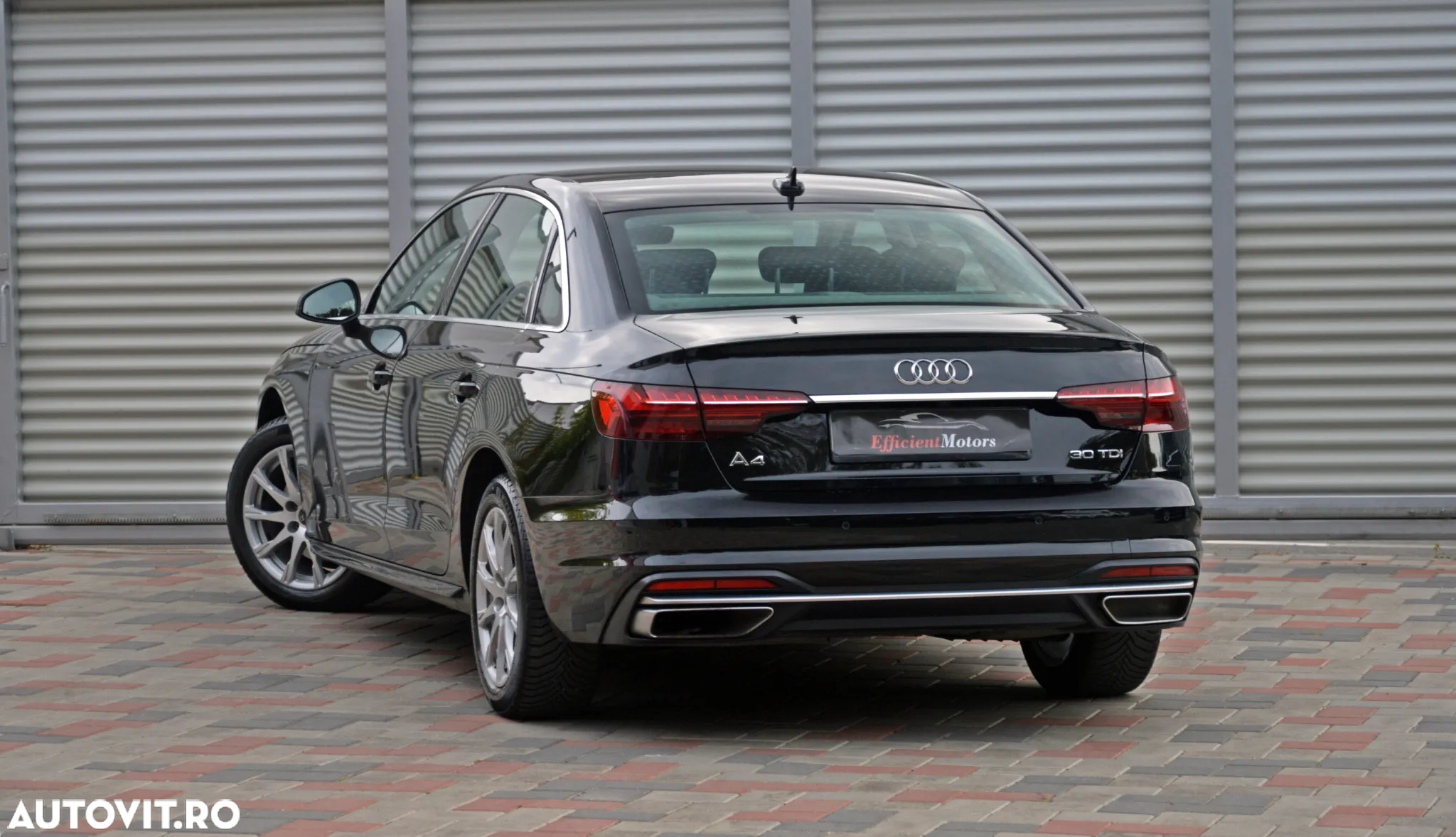 Audi A4 30 TDI S tronic MHEV Advanced - 4