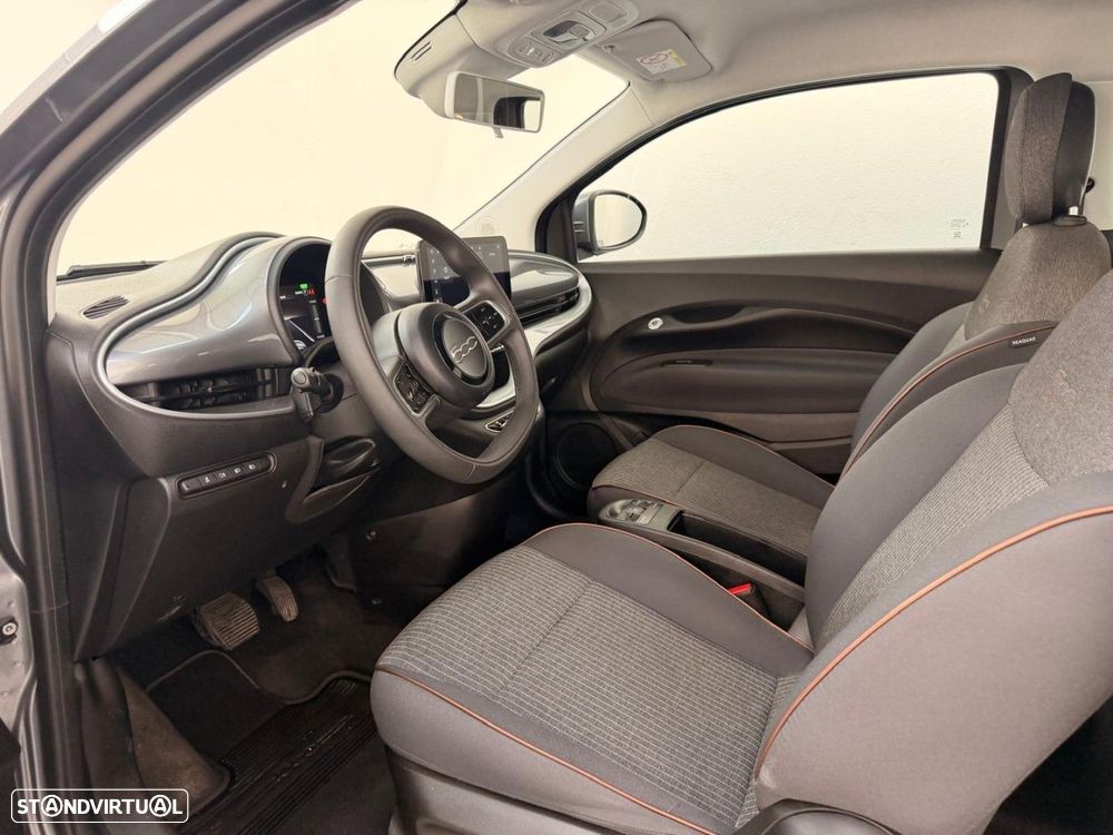 Fiat 500e 42 kWh Icon - 10