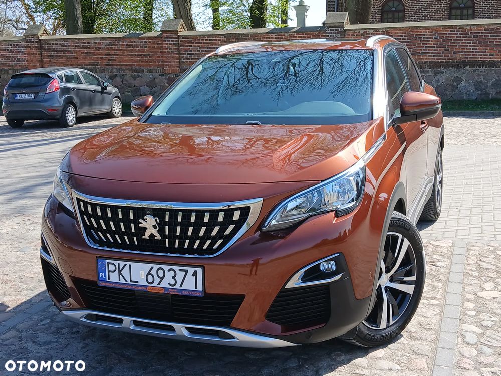 Peugeot 3008 BlueHDi 130 Stop & Start Allure - 22