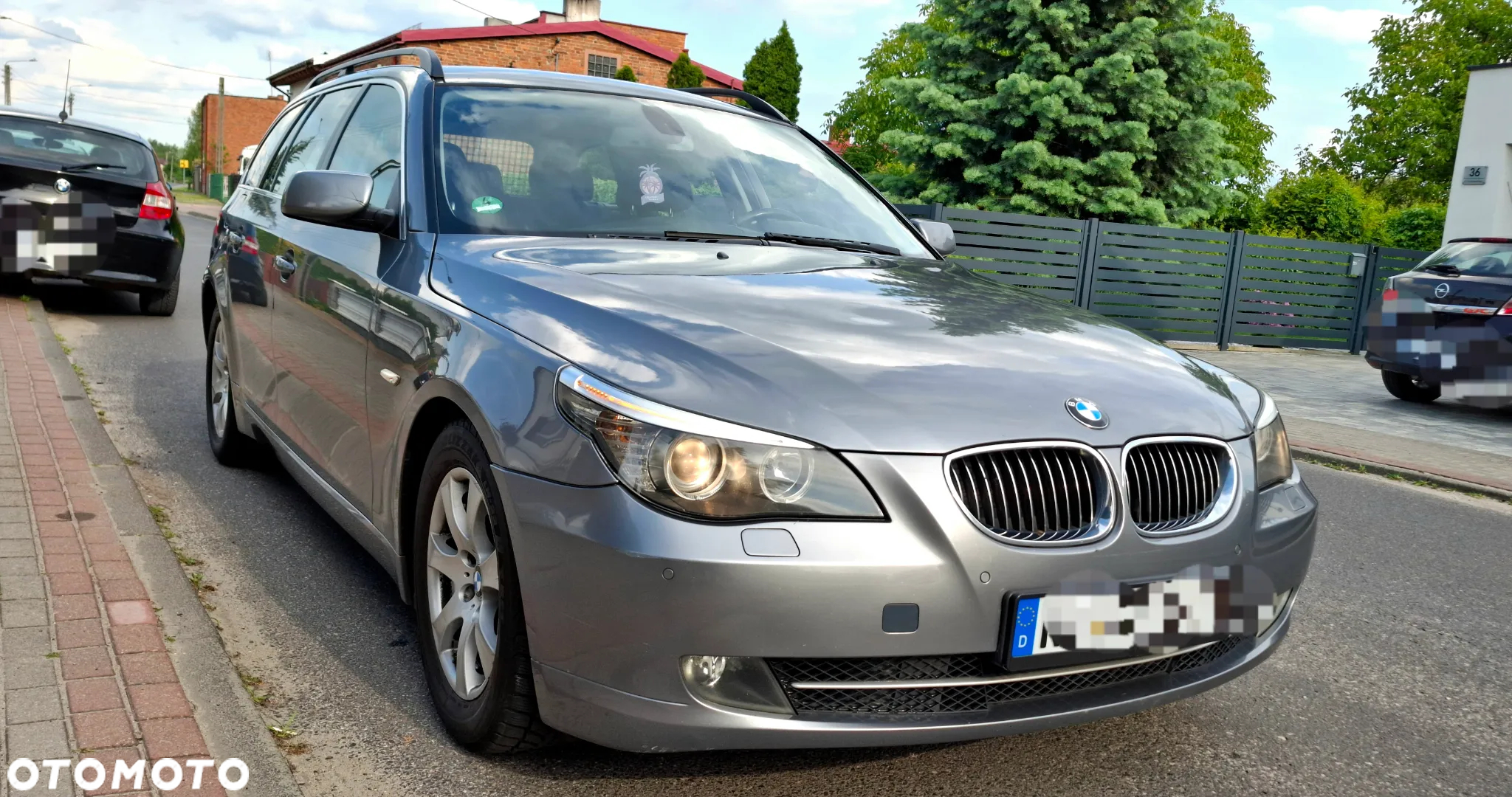 BMW Seria 5 525d - 4