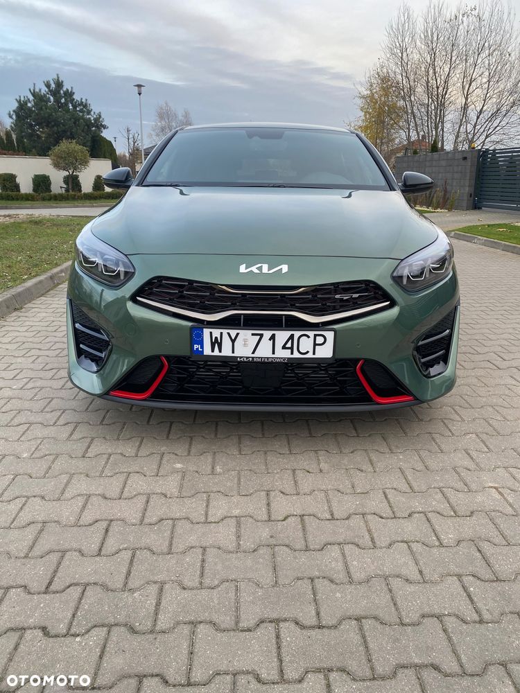 Kia ProCeed - 2