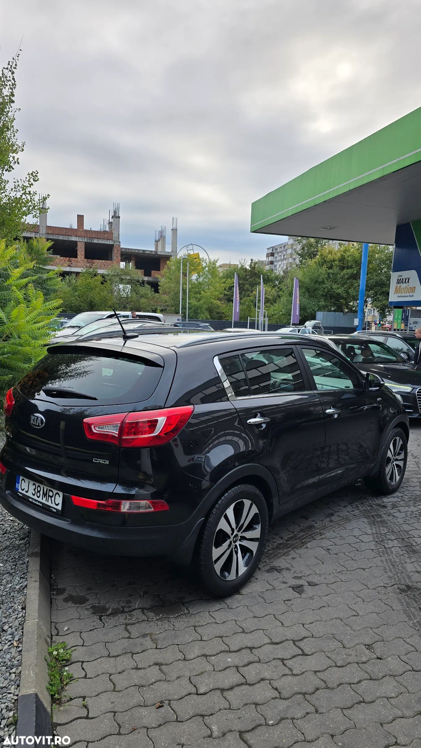 Kia Sportage - 1