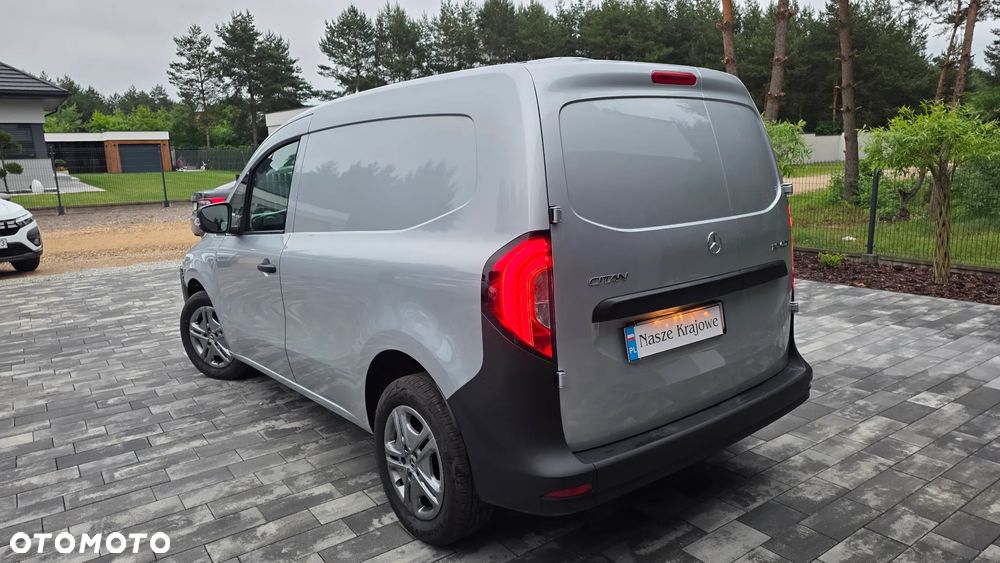 Mercedes-Benz Citan - 9