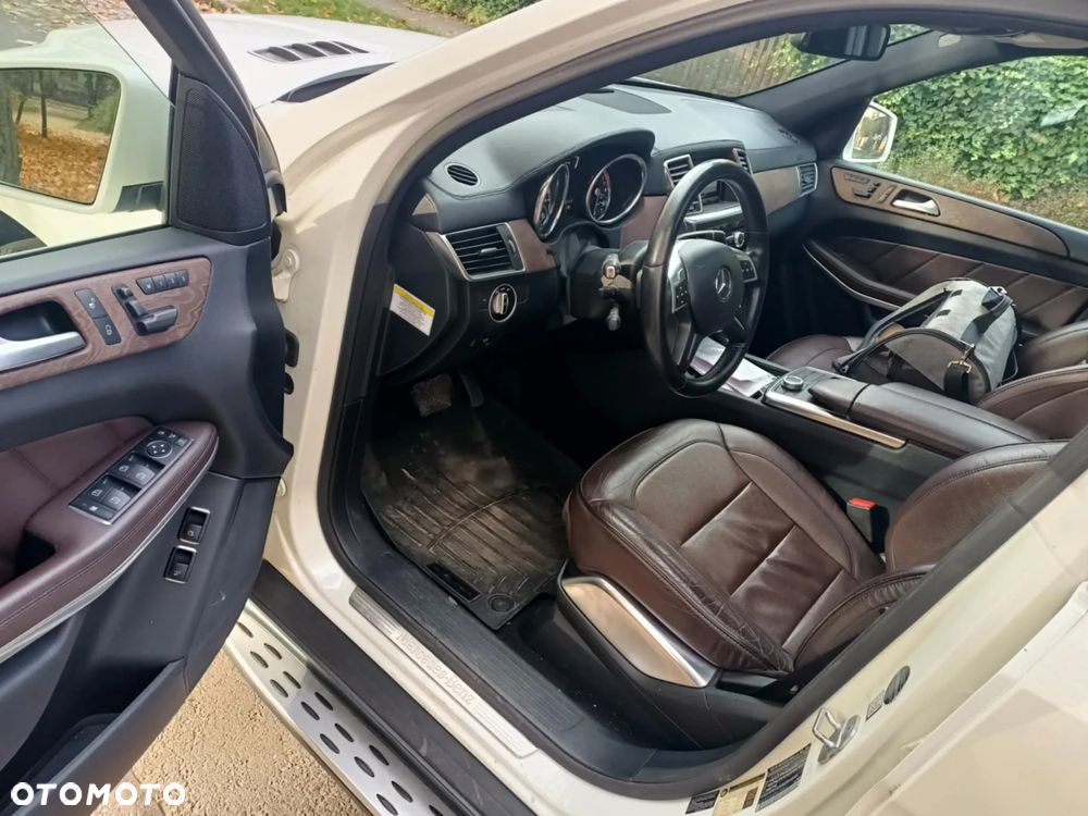 Mercedes-Benz GL 500 4Matic (BlueEFFICIENCY) 7G-TRONIC - 9