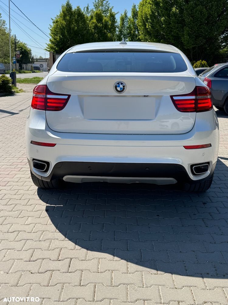 BMW X6 xDrive30d - 5
