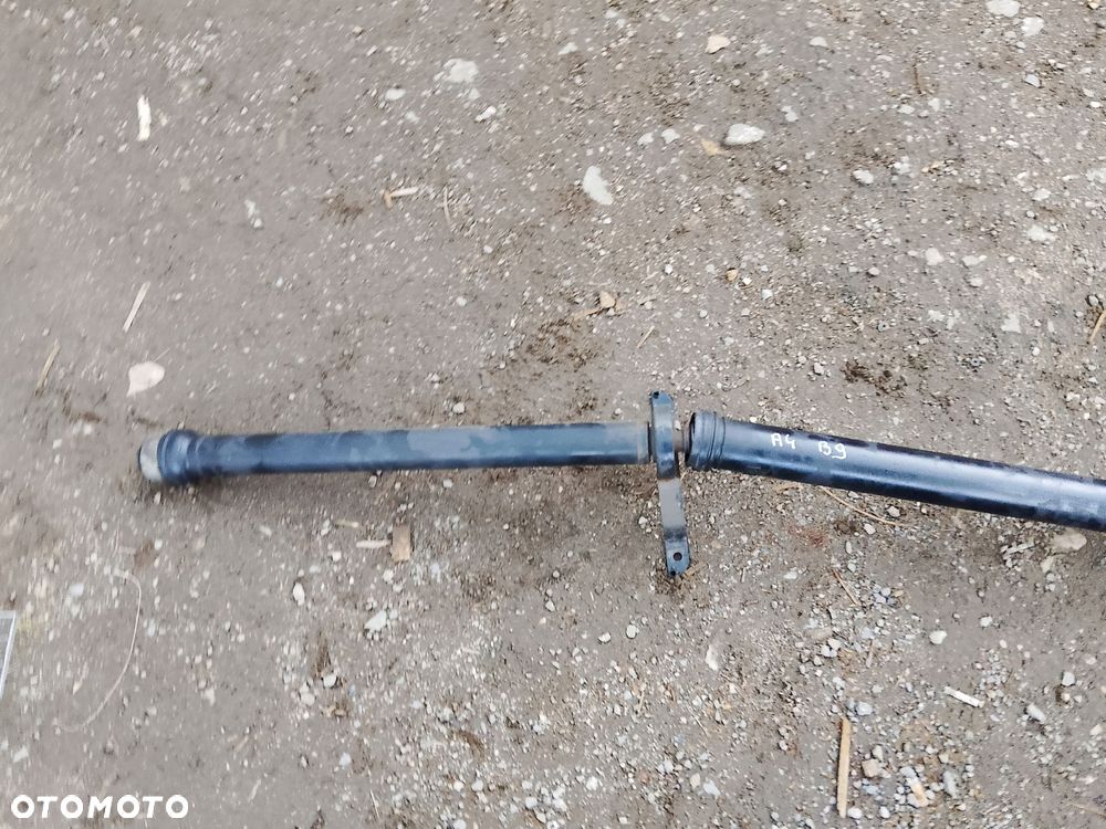 wał napędowy audi a4 b9 2.0 tfsi 8w0521101d - 2