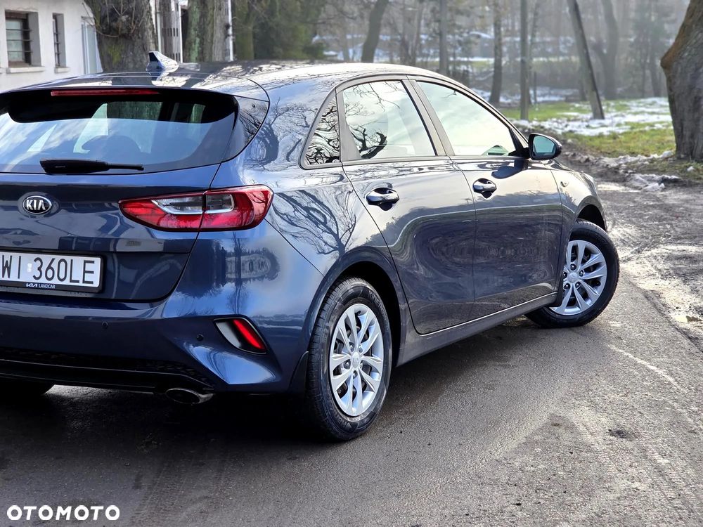 Kia Ceed 1.0 T-GDI M - 20