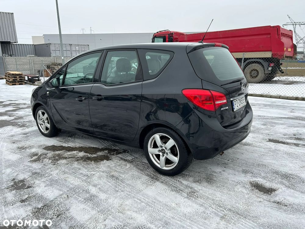 Opel Meriva 1.4 T Enjoy - 6