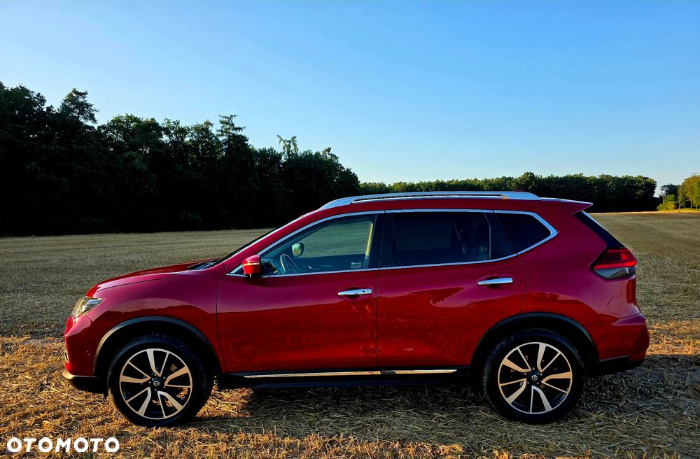 Nissan X-Trail 1.3 DIG-T Tekna 2WD DCT 7os - 9