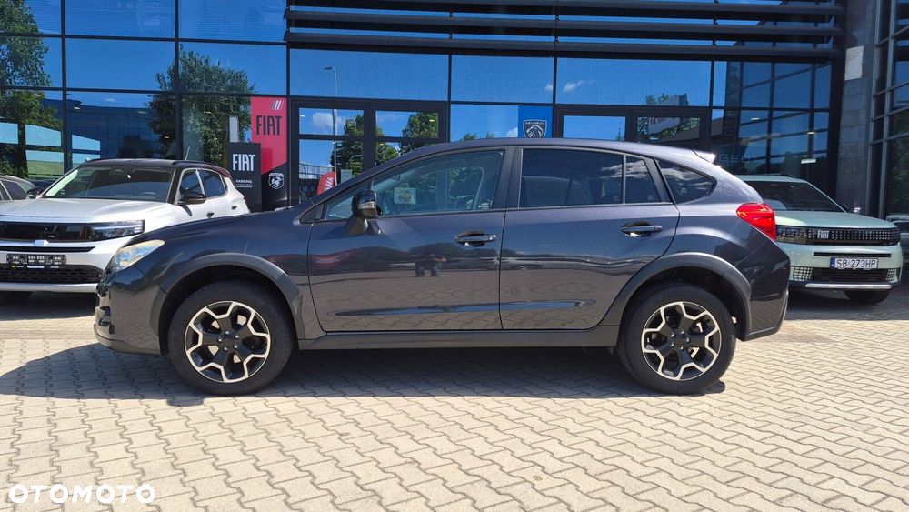 Subaru XV 2.0i Comfort CVT - 5