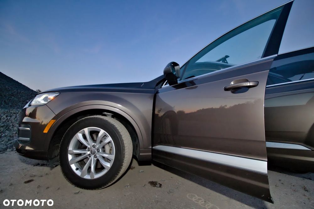Audi Q7 3.0 TFSI Quattro Tiptronic - 11
