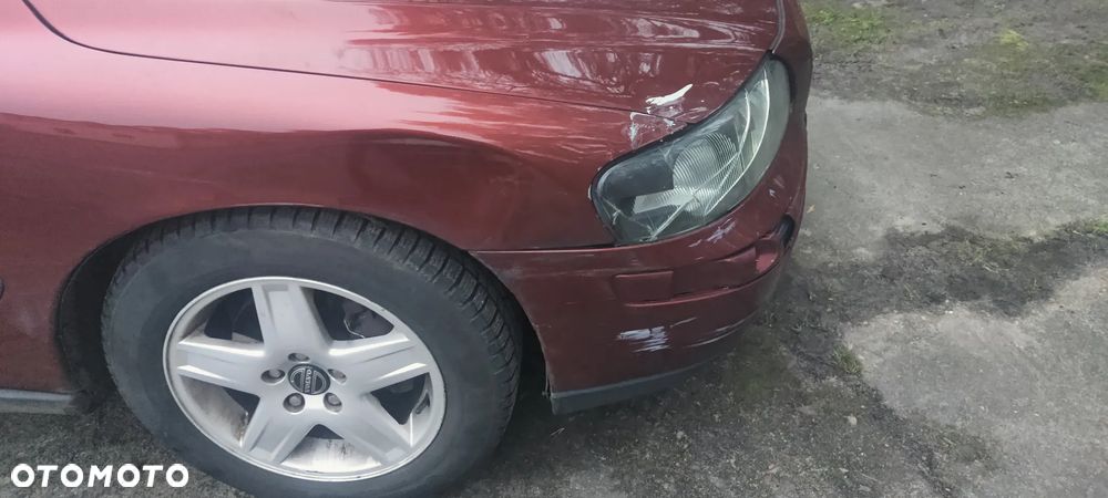 Volvo S60 2.4 D5 - 14