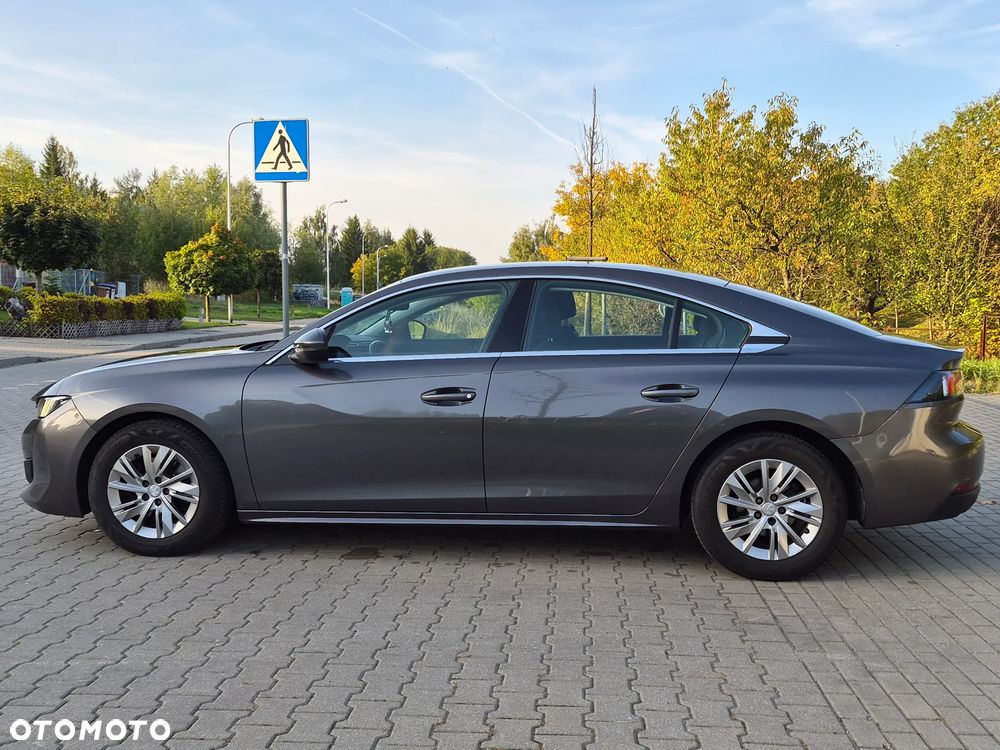 Peugeot 508 - 13