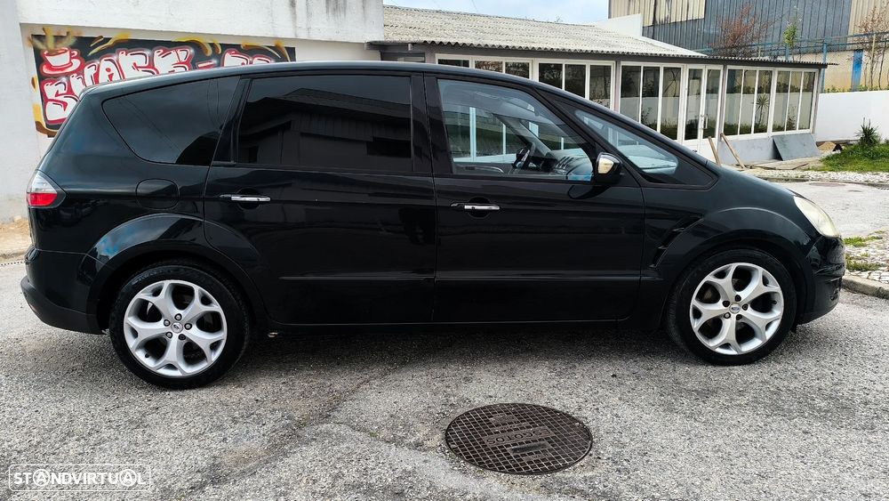 Ford S-Max 1.8 TDCi Titanium 7L - 16