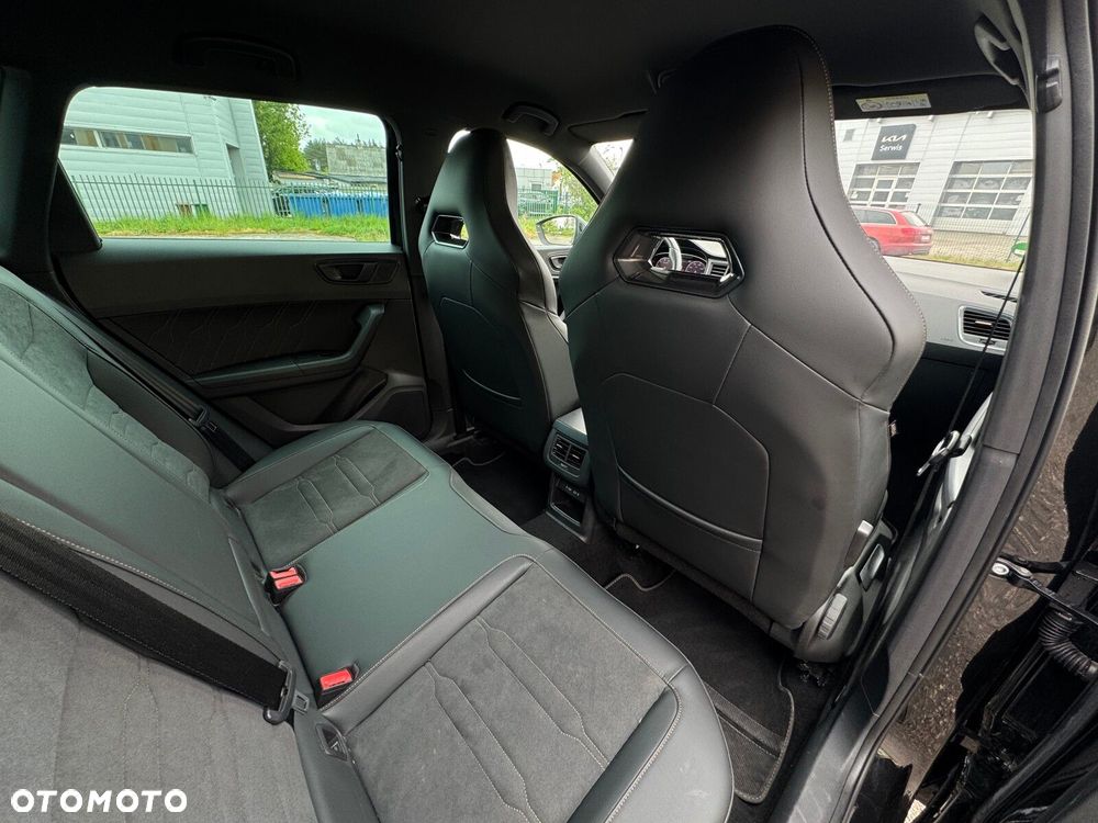 Cupra Ateca 2.0 TSI 4Drive VZ DSG - 17