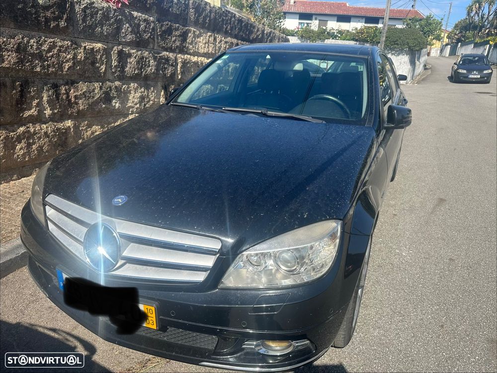 Mercedes-Benz C 250 CDi Avantgarde BlueEfficiency - 1