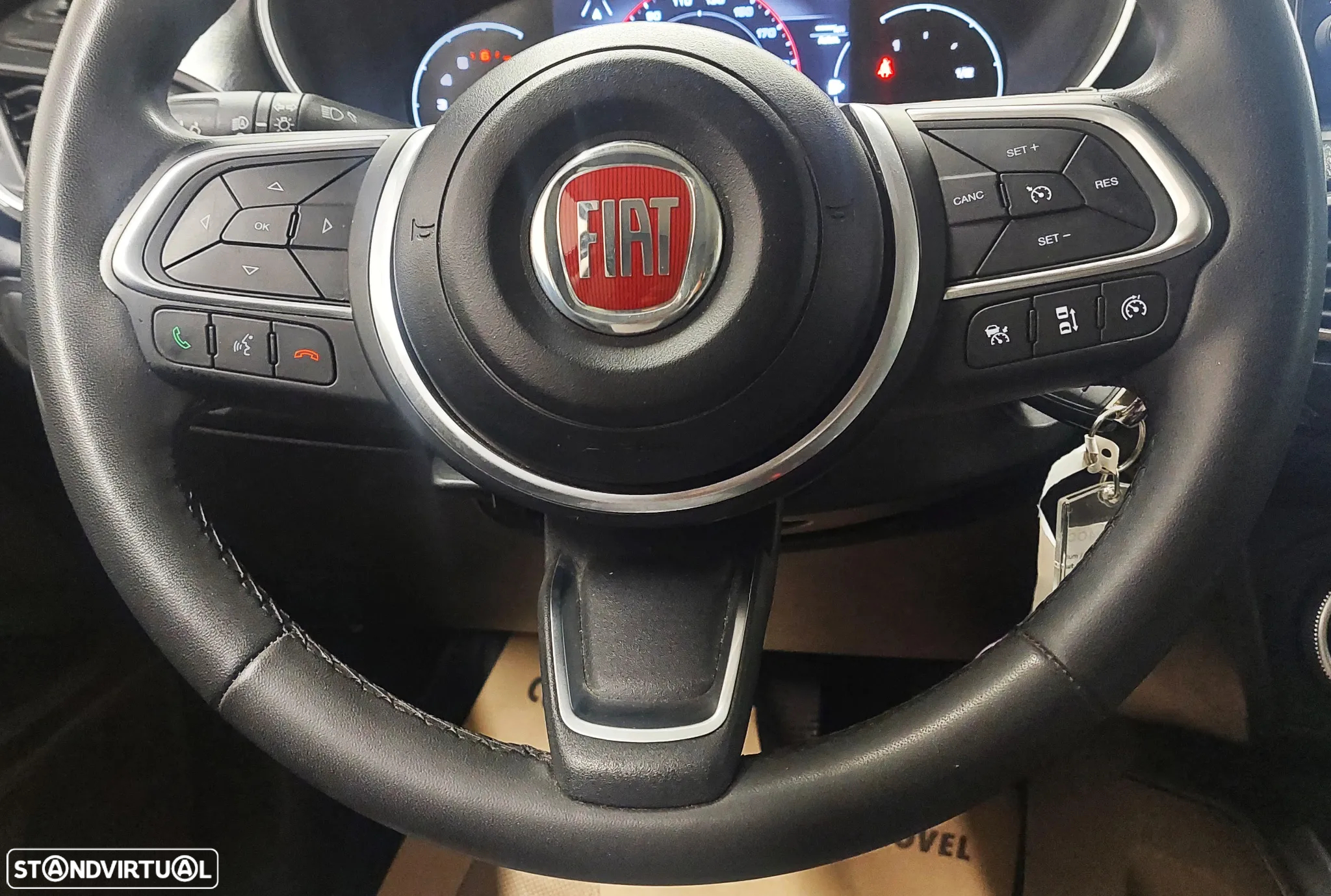 Fiat Tipo 1.0 GSE T3 - 13