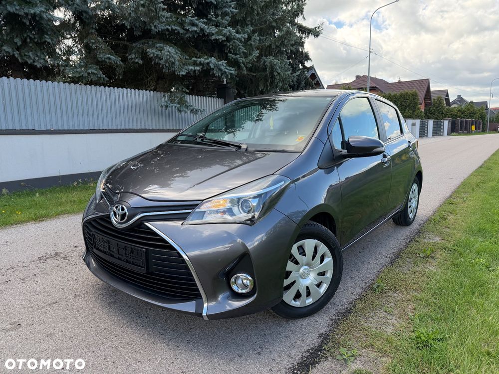 Toyota Yaris 1.33 VVT-i Comfort - 17