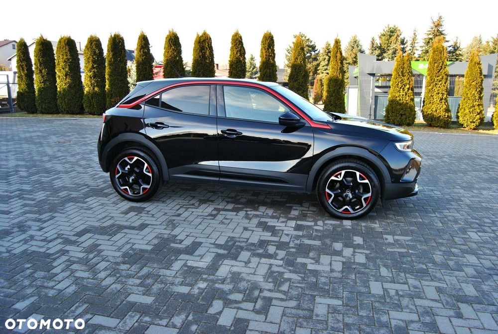 Opel Mokka 1.2 DI Turbo Automatik Black - 5