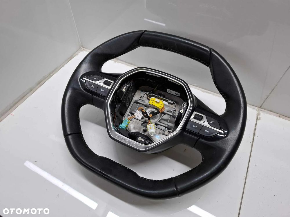 KIEROWNICA PEUGEOT 3008 II 2016- ŁADNA - 3